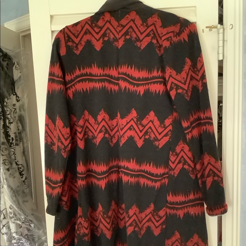 Patterned cardigan - Picture 2 of 4